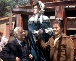 He played guest-starring roles in the television series Here Come the Brides, The Virginian, The Love Boat, Marcus Welby, M.D., and more He played guest-starring roles in the television series Here Come the Brides, The Virginian, The Love Boat, Marcus Welby, M.D., and more.